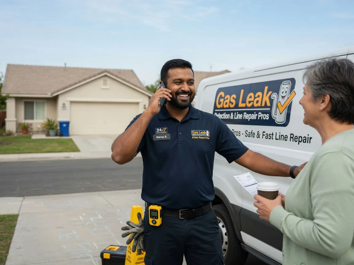 Gas Line Repair Blaine, OH FAQs
